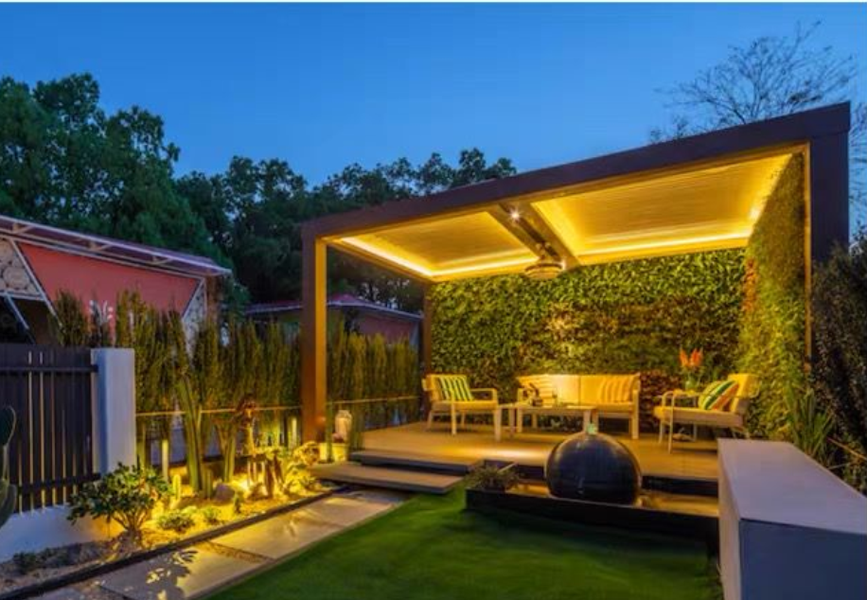 Κίνα DM AWNING SOLUTION CO., LIMITED Εταιρικό Προφίλ