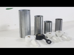 Χειροκίνητο ανασυγκρότητο οροπέδιο υλικού χειροκίνητο κουνιστήρι χειροκίνητο κλικ