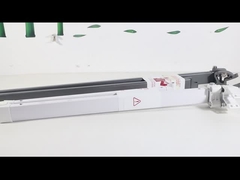 Εξωτερικό εξοπλισμό συρρικνώσιμης τέντας Αλουμινίου Συρρικνώσιμες τέντες