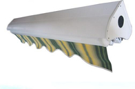 Commercial Retractable motorised cassette awning