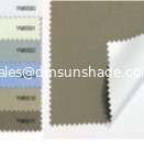 Indoor or outdoor   fabric mesh for   Roller Blind Curtains Accessories Roller blinds or  Shade blackout  fabric