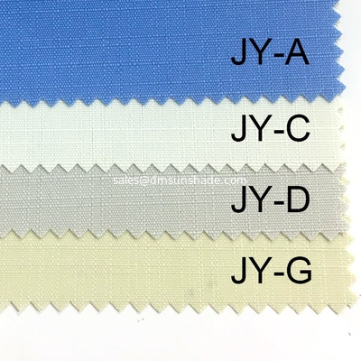 Indoor or outdoor   fabric mesh for   Roller Blind Curtains Accessories Roller blinds or  Shade blackout  fabric