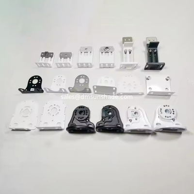 Awning accessories shade parts aluminum and steel awning brackets