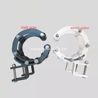 Awning accessories shade parts aluminum and steel awning brackets