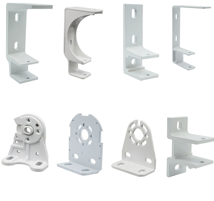 Awning accessories shade parts aluminum and steel awning brackets