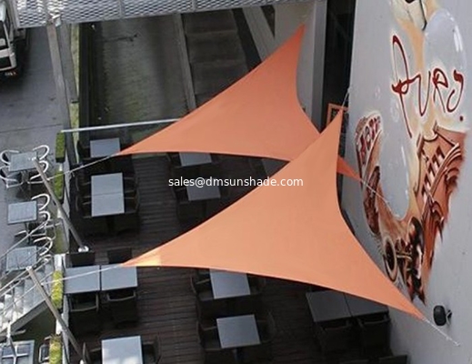 Sun Shade Sail, outdoor sunshade garden sail and fence and yard of shade sail