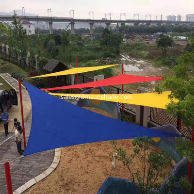 Sun Shade Sail, outdoor sunshade garden sail and fence and yard of shade sail