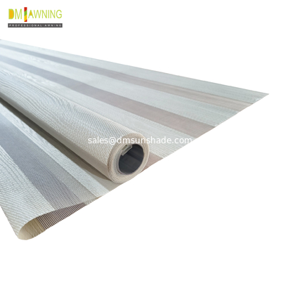 Electric sunshade zebra roller blinds