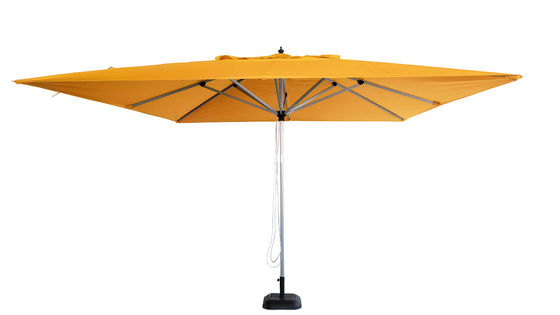 Commercial Aluminum Outdoor Garden Newest Style Parasol Umbrella OEM ODM