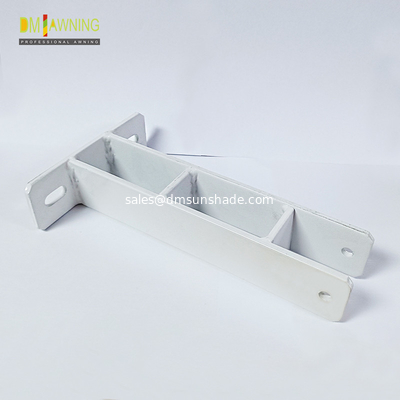 High quality aluminum awning ceiling bracket, Awning installation code, awning accessories