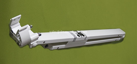 aluminium Retractable Awning Hardware Outdoor Telescopic Folding Arm Awnings