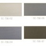 Indoor or outdoor   fabric mesh for   Roller Blind Curtains Accessories Roller blinds or  Shade blackout  fabric