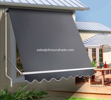 Aluminum Window Roller Awning Heavy Duty Alu-Bracket
