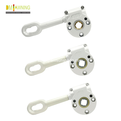Commercial Retractable Awning Hardware